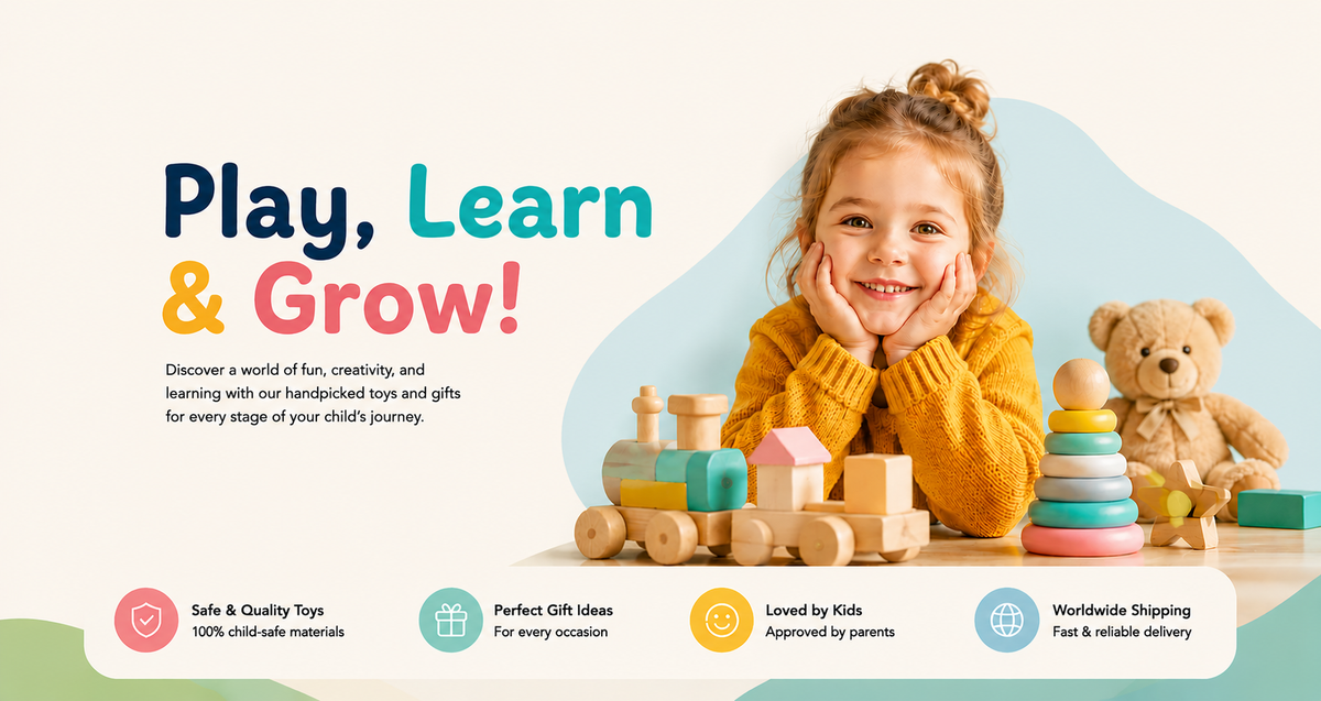 Educational Toys: 15 Best Ideas for Learning Through Play
