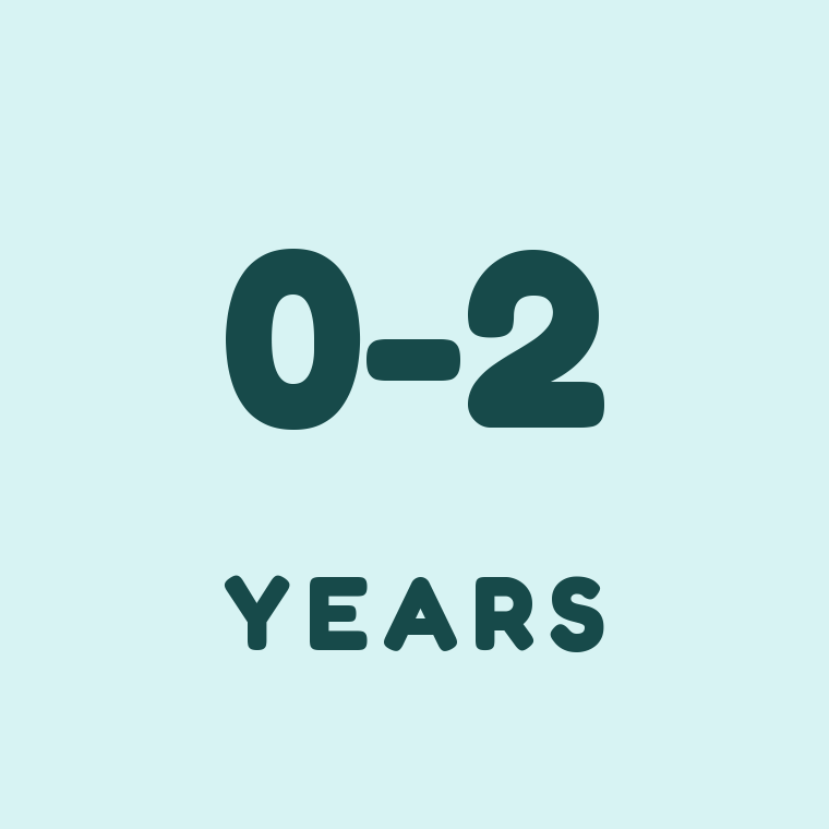 Baby & Toddler (0–2)