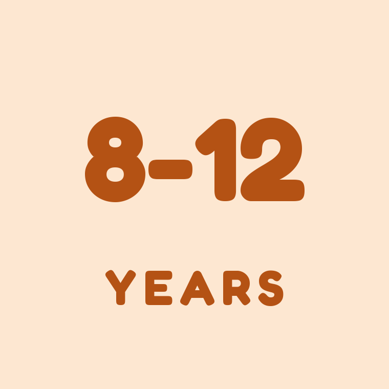Tweens (8–12)