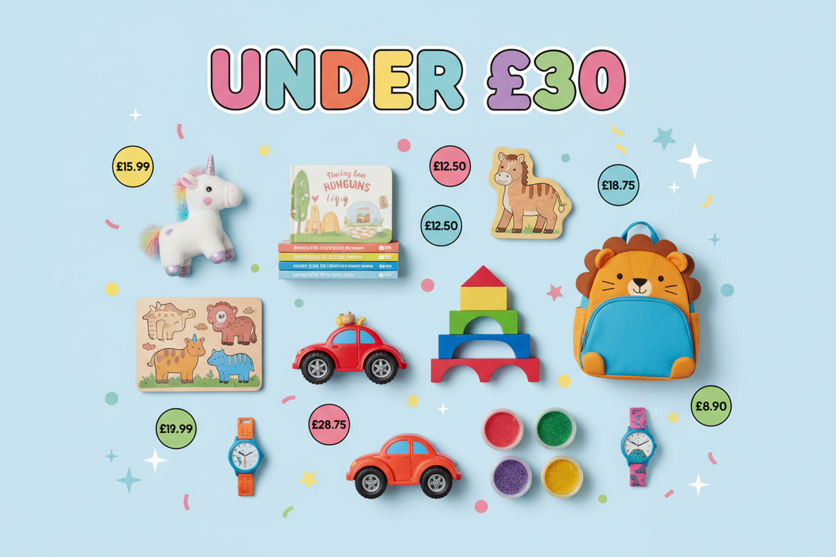 Under £30