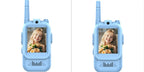 Kids Video Walkie Talkie controls close-up